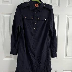 Tory Burch Tanyei shirt dress